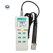 MÁY ĐO NỒNG ĐỘ OXY HÒA TAN TRONG NƯỚC CHINA OXY AZ8403